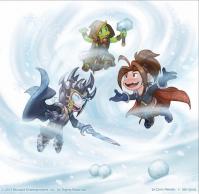 Праздник Зимнего Покрова