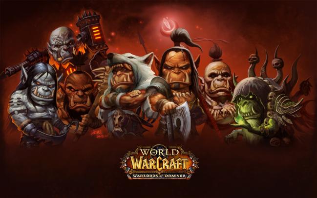 Как Начать Играть На Warlords Of Draenor 6.2.3