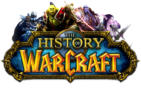 История World of Warcraft